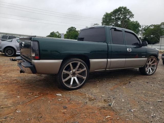 2001 Chevrolet Silverado C1500