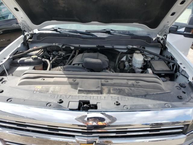 2018 Chevrolet Silverado C2500 Heavy Duty