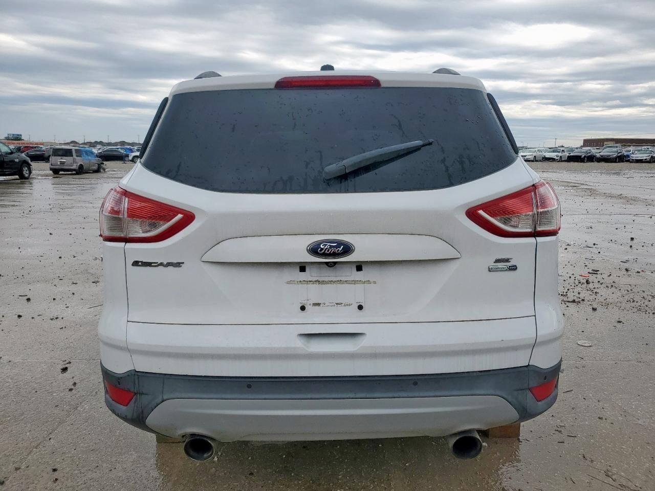 2014 Ford Escape se