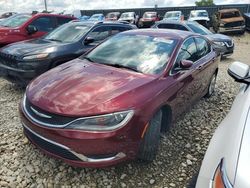2015 Chrysler 200 Limited for sale in Sikeston, MO