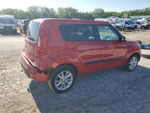 2012 KIA Soul +