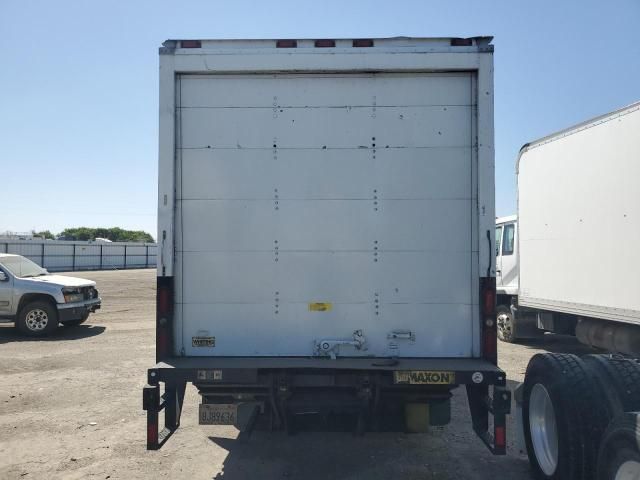 2007 Isuzu NPR