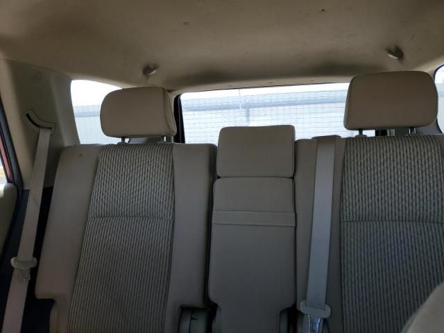 2011 Toyota 4runner SR5