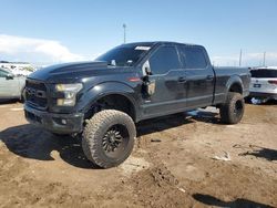 2016 Ford F150 Supercrew en venta en Amarillo, TX