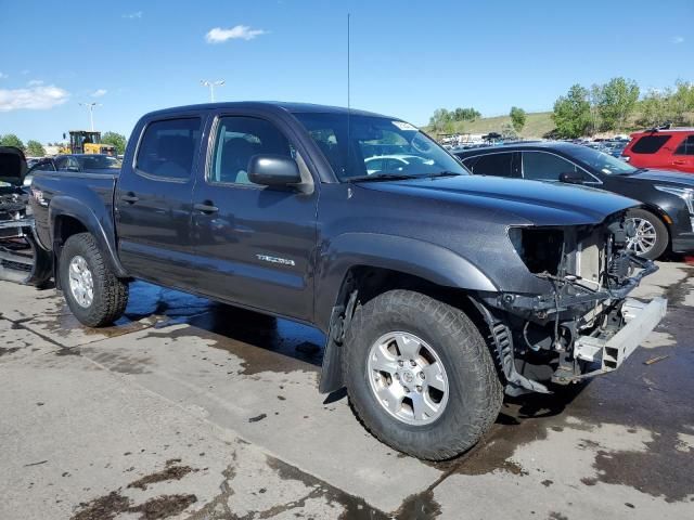 2010 Toyota Tacoma Double Cab