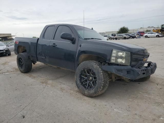 2011 Chevrolet Silverado K1500 LT