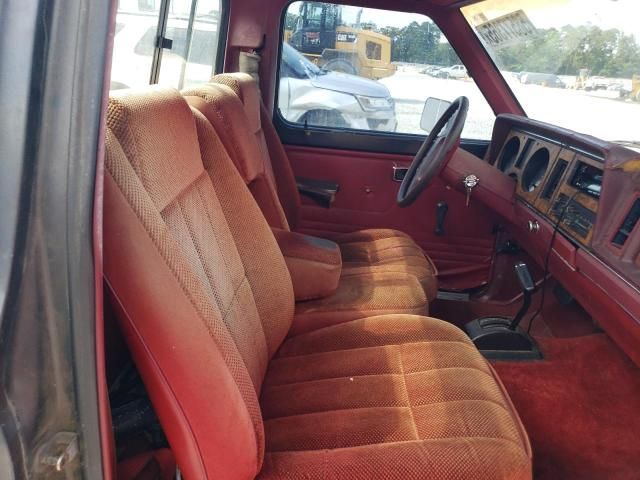 1988 Ford Ranger
