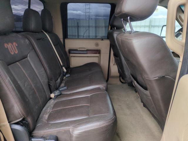 2015 Ford F250 Super Duty