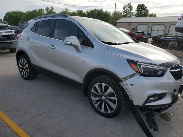 2018 Buick Encore Essence