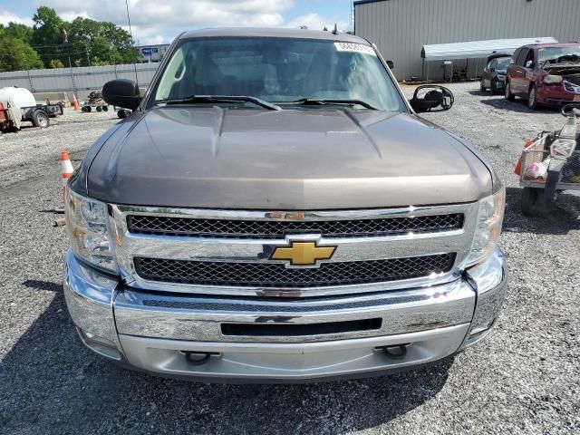 2012 Chevrolet Silverado K1500 LT