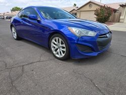 Hyundai Genesis salvage cars for sale: 2013 Hyundai Genesis Coupe 2.0T