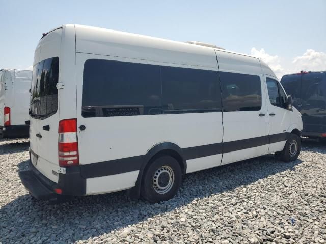 2011 Freightliner Sprinter 2500