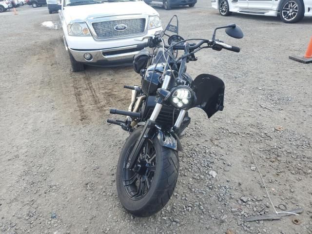 2021 Indian Motorcycle Co. Scout Bobber Sixty
