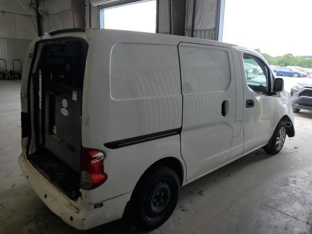 2021 Nissan NV200 2.5S