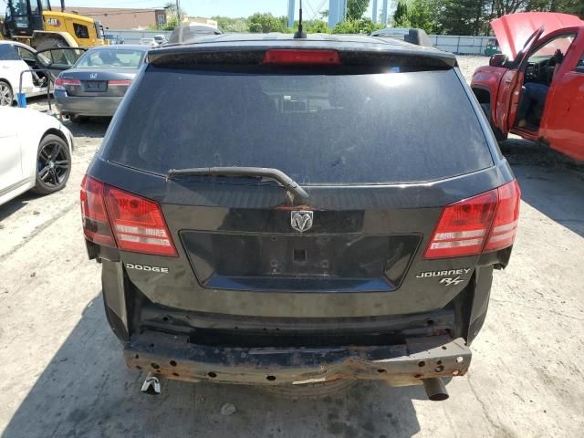 2009 Dodge Journey R/T