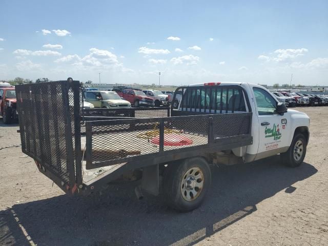 2010 Chevrolet Silverado K1500