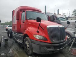 International salvage cars for sale: 2016 International Prostar Semi Truck