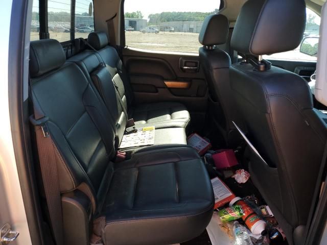 2016 Chevrolet Silverado C1500 LTZ