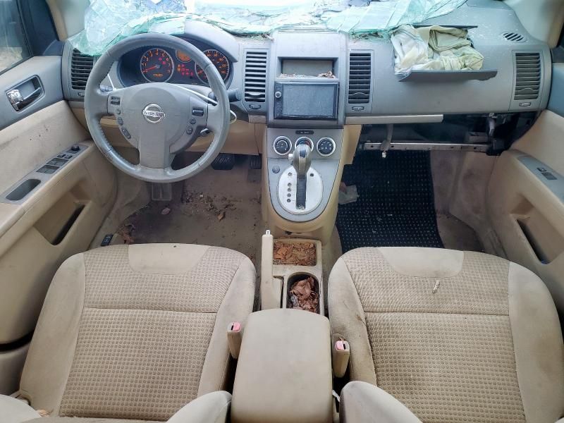 2008 Nissan Sentra 2.0