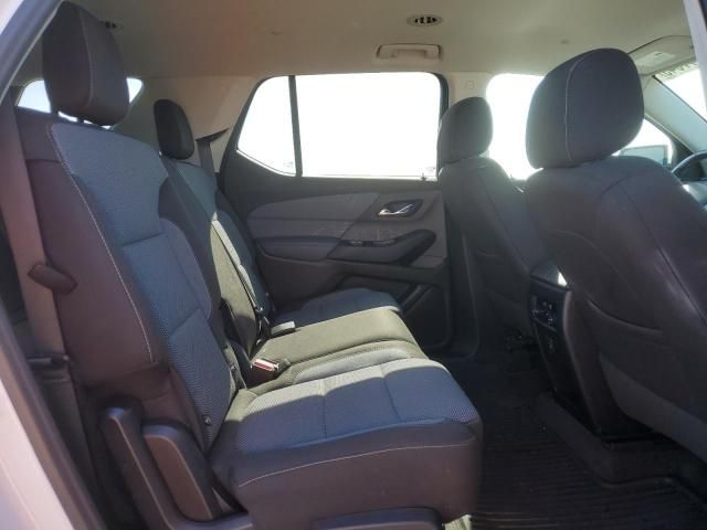 2018 Chevrolet Traverse LT