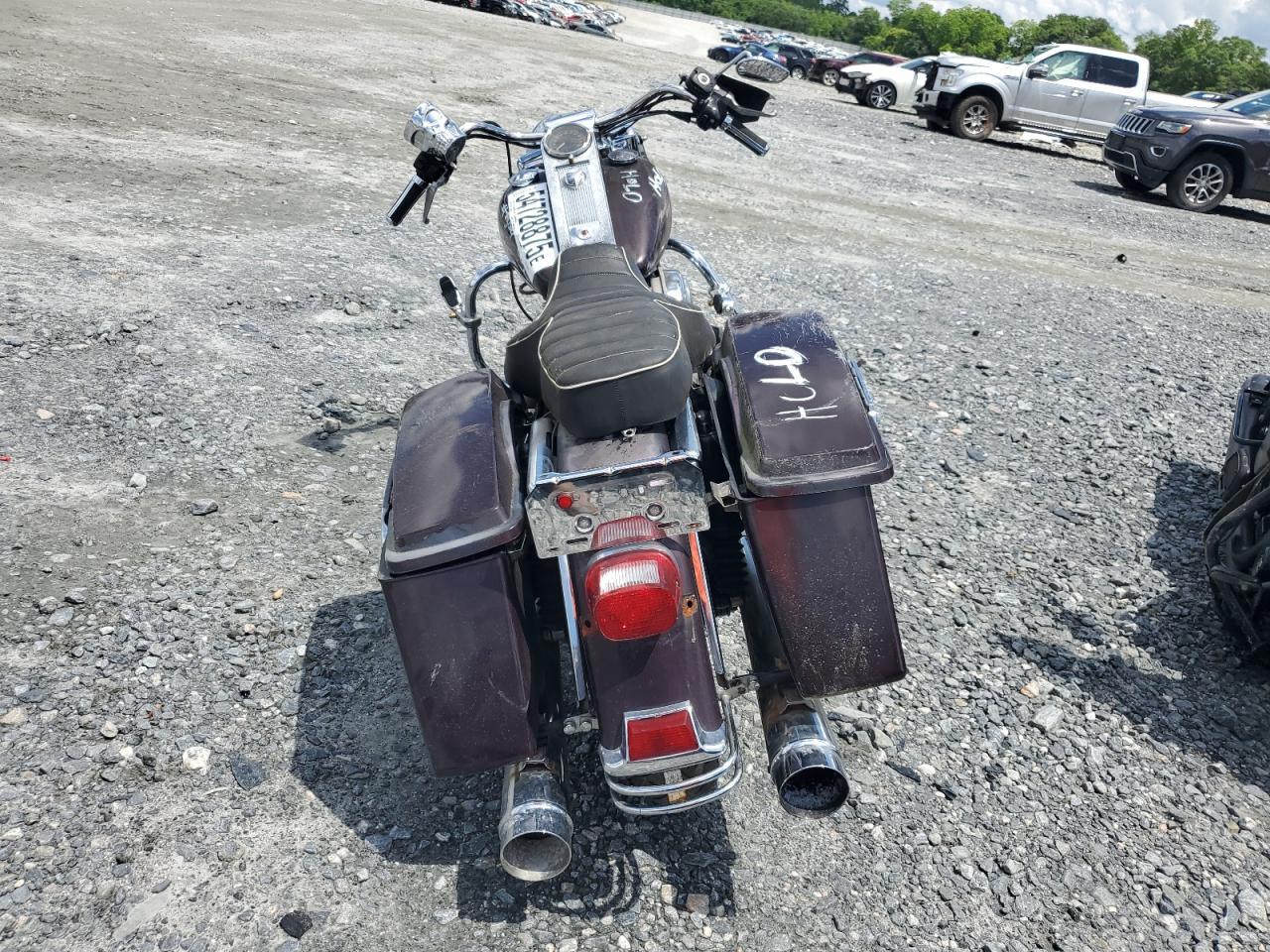 2006 Harley-Davidson Flhri