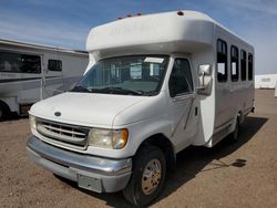 2000 Ford Econoline E350 Super Duty Cutaway Van en venta en Phoenix, AZ