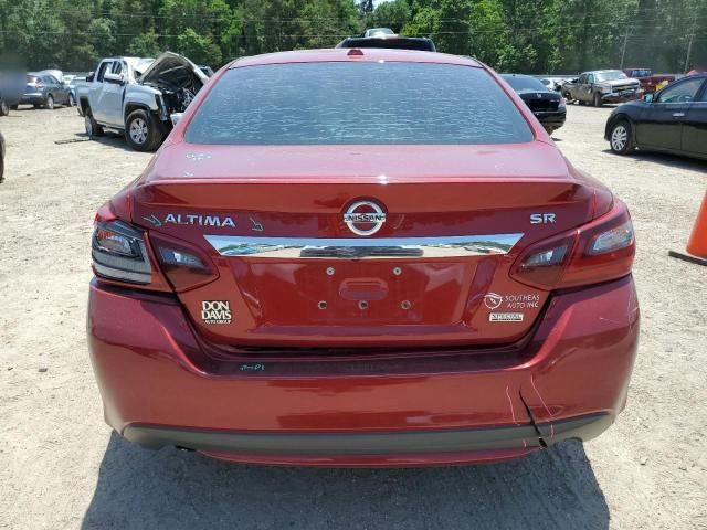 2018 Nissan Altima 2.5