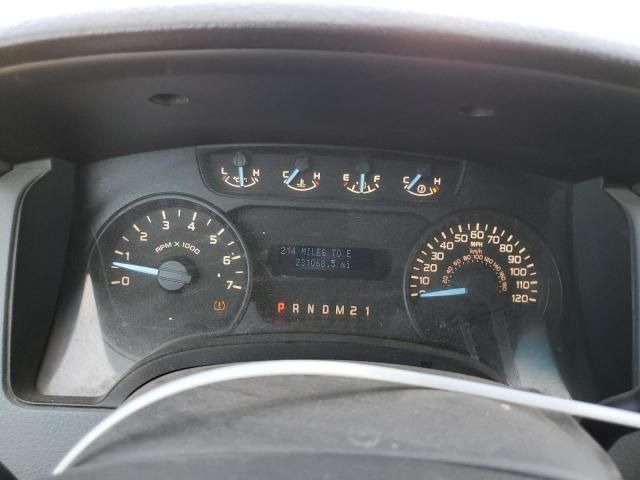 2011 Ford F150