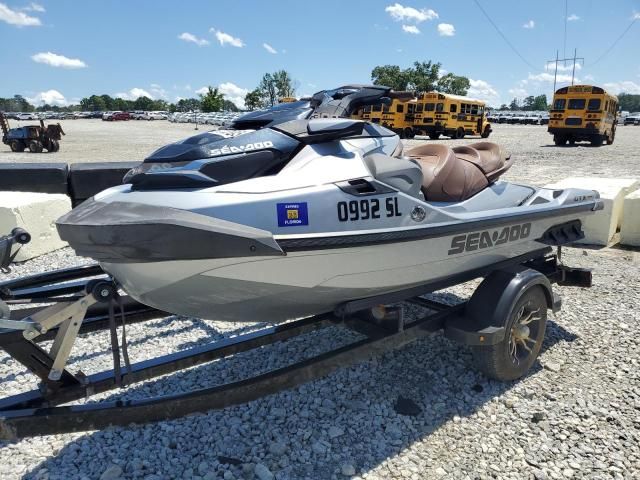 2019 Seadoo GTX 300