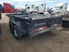 2023 Rawmaxx MDX-12-25.2K Dump Trailer