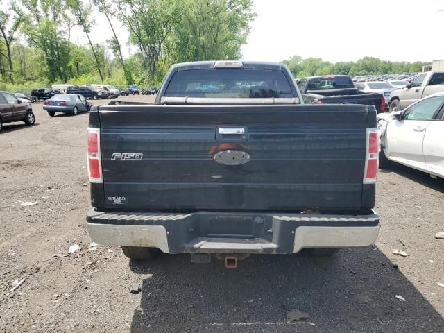 2009 Ford F150 Super Cab