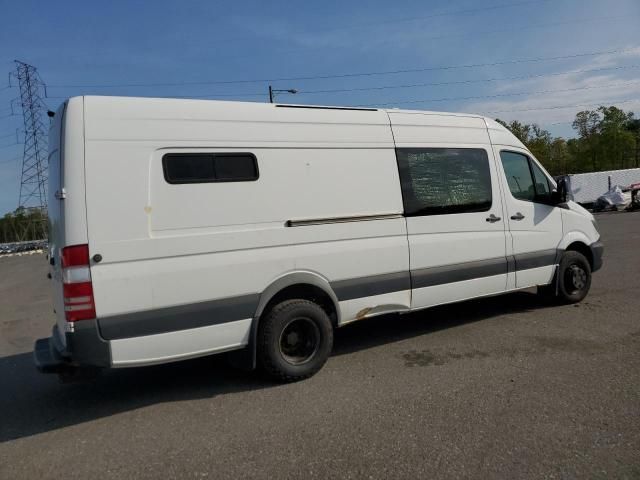2017 Mercedes-Benz Sprinter 3500