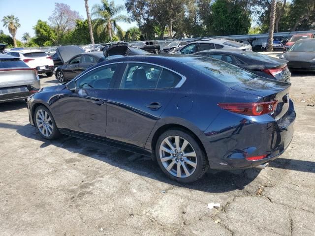 2025 Mazda 3 Preferred
