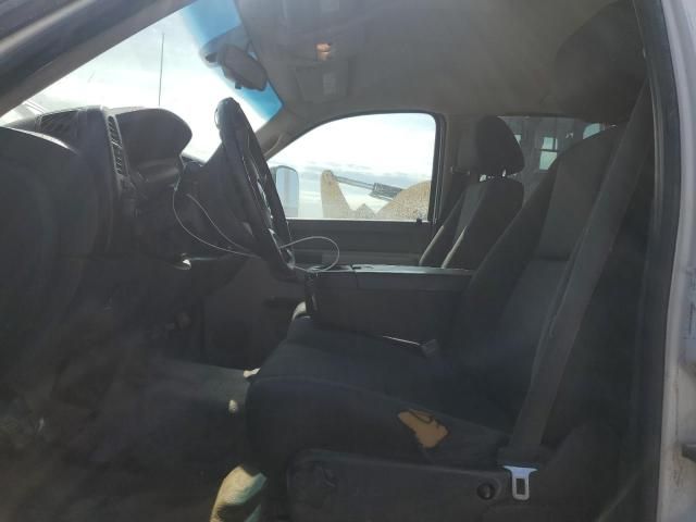 2012 Chevrolet Silverado K2500 Heavy Duty LT