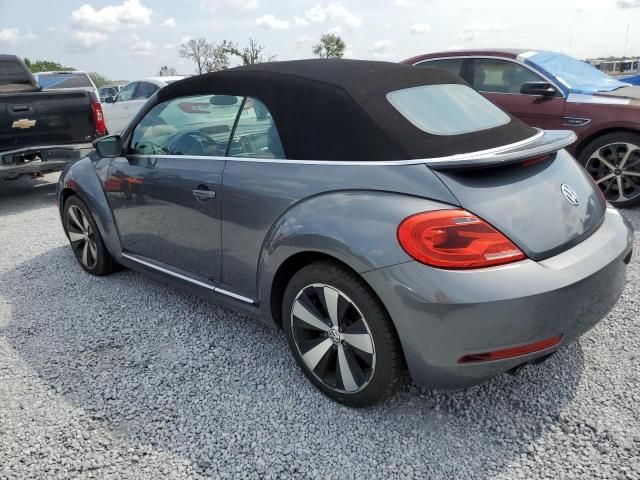 2013 Volkswagen Beetle Turbo
