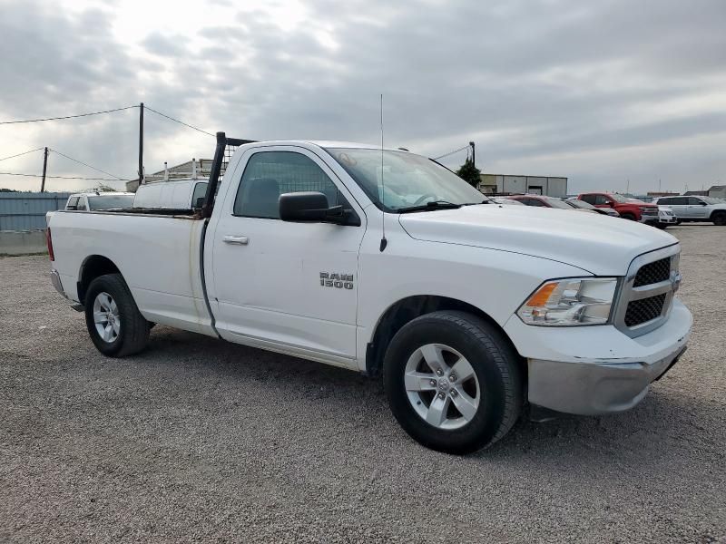 2017 Dodge RAM 1500 SLT
