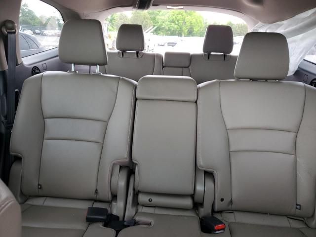 2020 Honda Pilot EXL