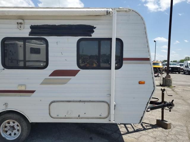 2012 Starcraft 15RB Arone