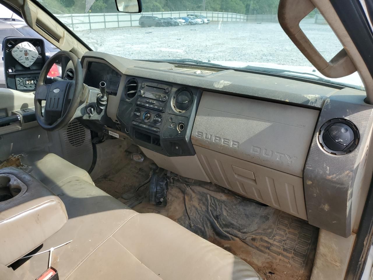 2008 Ford F350 SRW Super Duty