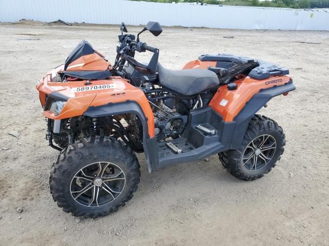 2019 Cfmoto Cforce 800