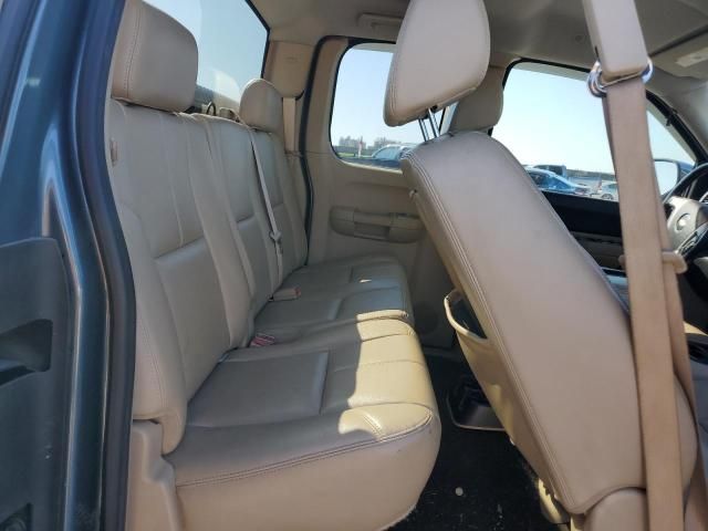 2009 Chevrolet Silverado C1500 LT