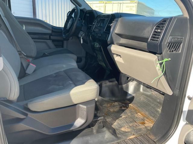 2015 Ford F150 Super Cab