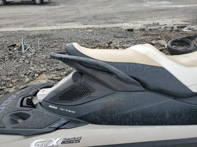 2009 Seadoo GTX