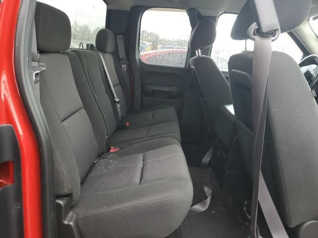 2011 GMC Sierra K1500 SLE