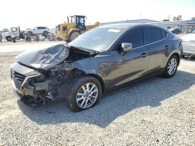 2016 Mazda 3 Sport