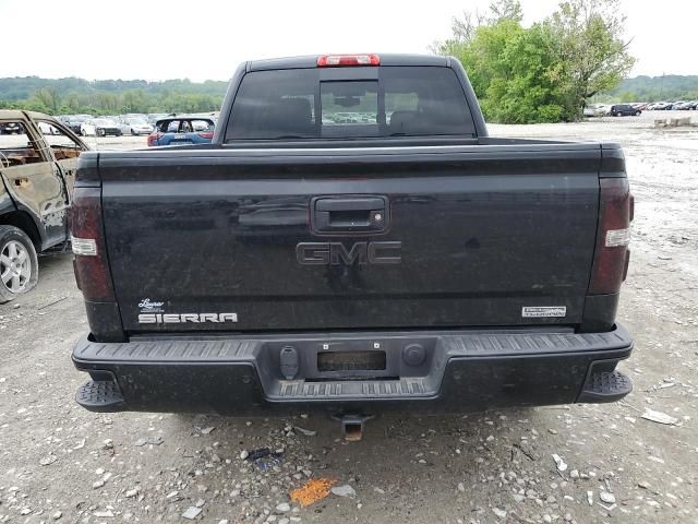 2015 GMC Sierra K1500 SLT