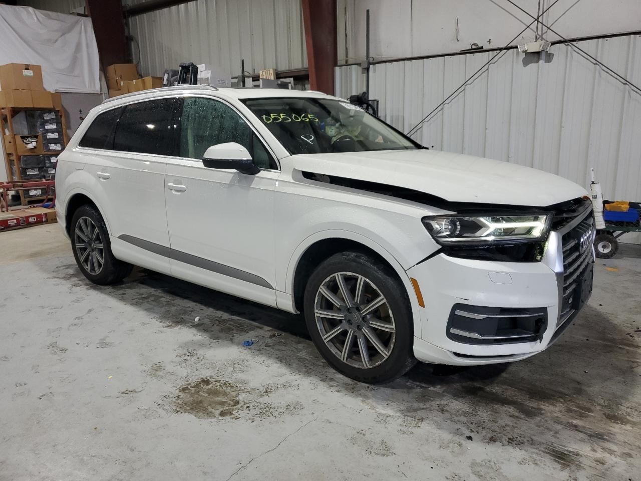 2017 Audi Q7 Premium