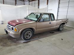 Salvage cars for sale from Copart Lexington, KY: 1997 Chevrolet S Truck S10