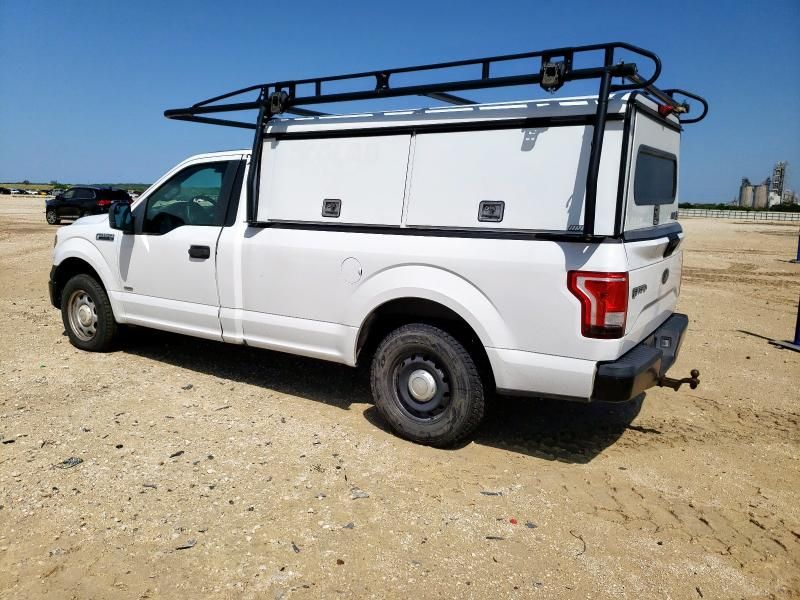 2016 Ford F150
