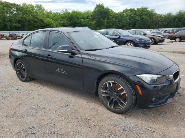 2016 BMW 320 XI